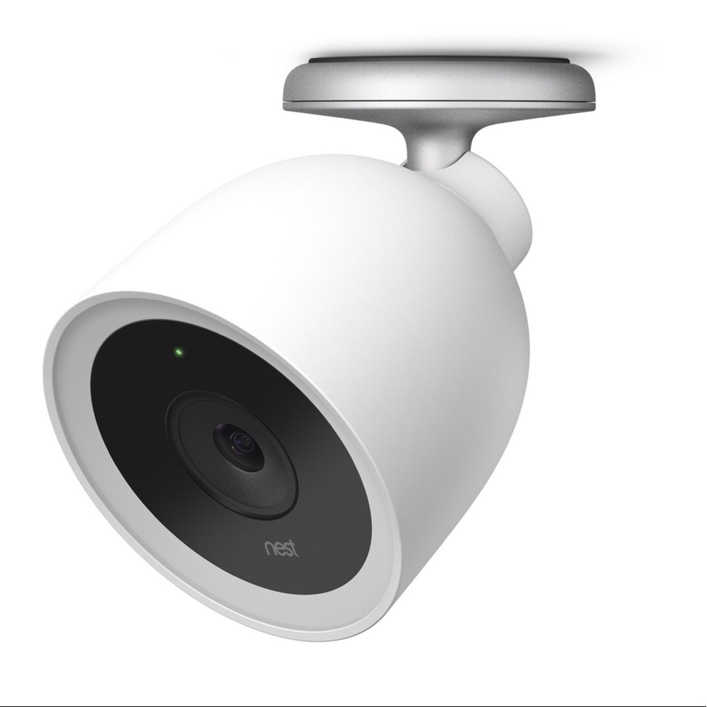 Used Not Tested  Nest Cam IQ Outdoor - NC4100US HD Smart Home Security Camera - Picture 8 of 8